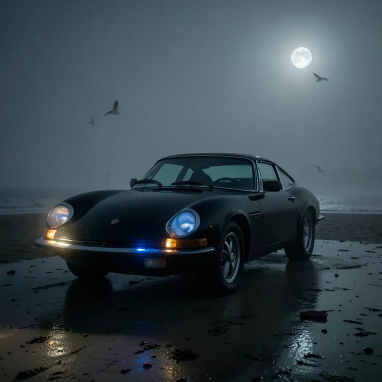 Black Neilon Nights