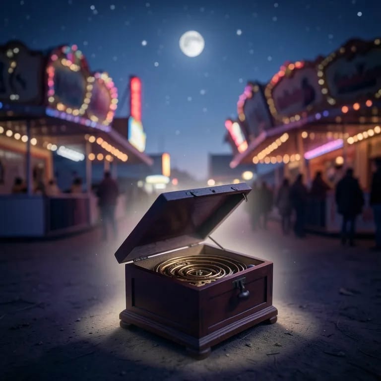 Joker's Carnival