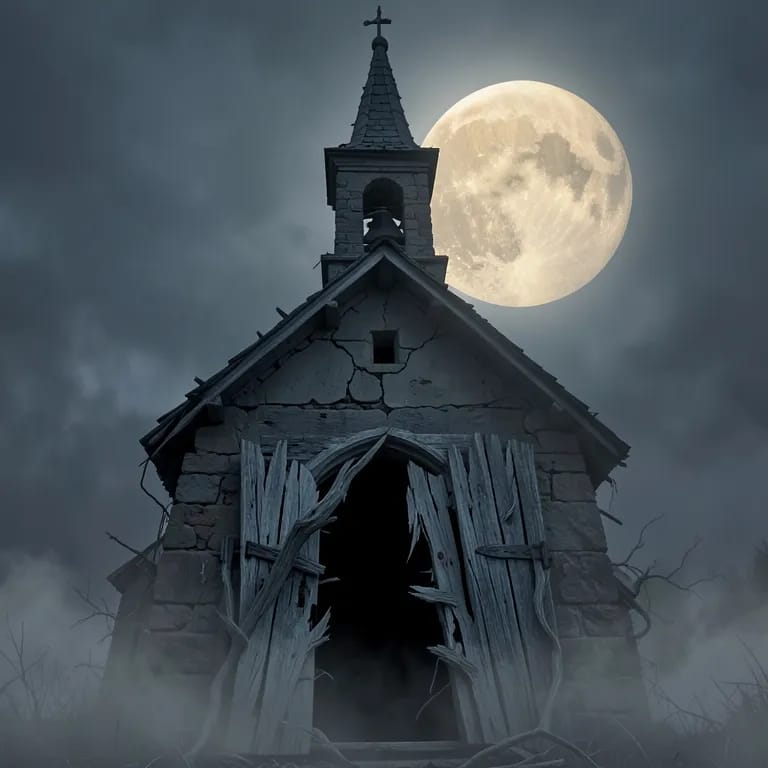 Dark Moon Rises