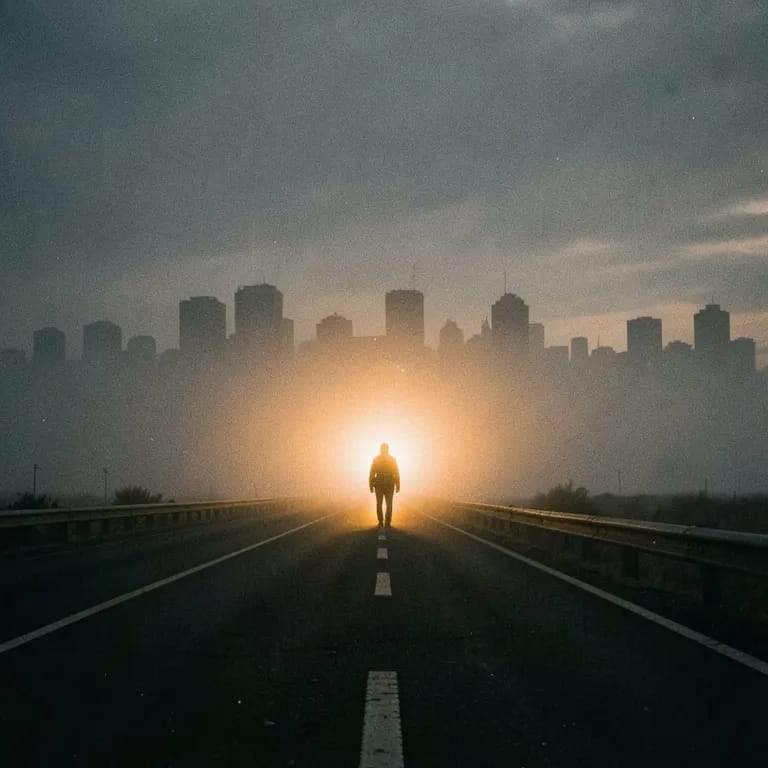 Walk with the Devil