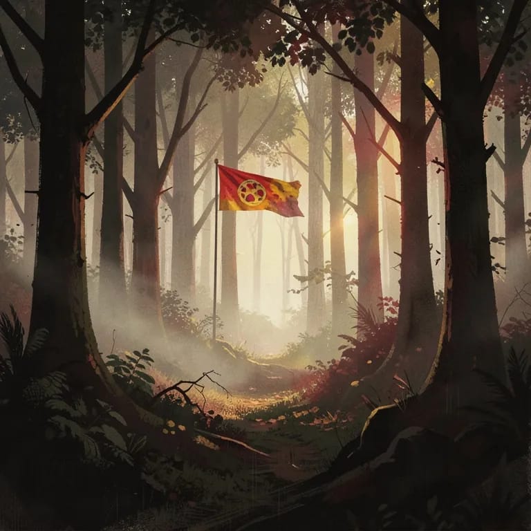 War of the camp
