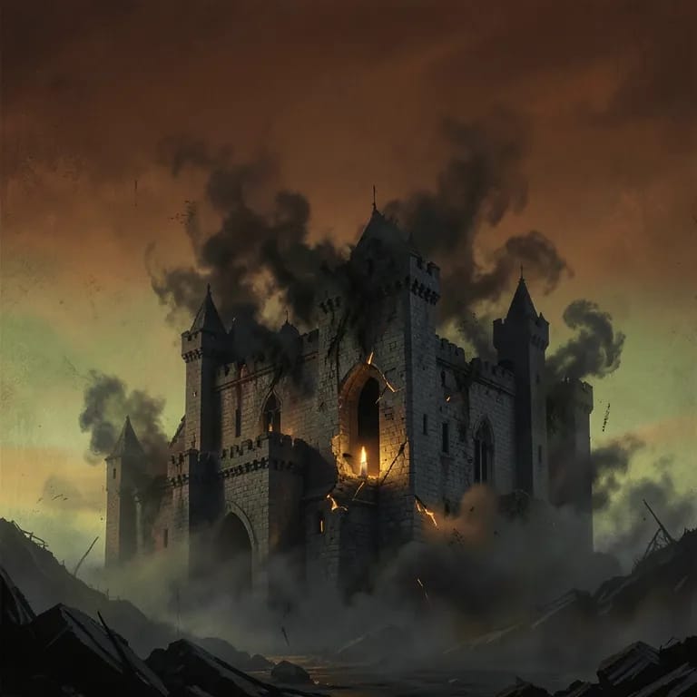 Ash Story