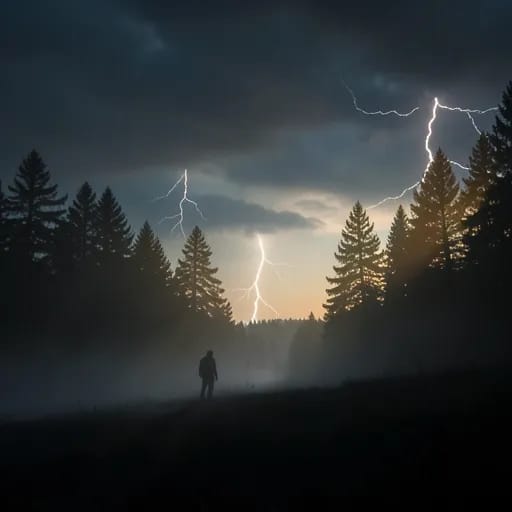 When the Storm Came Down
