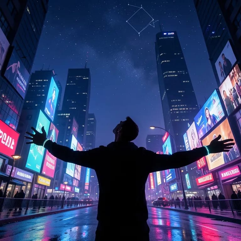 Stories in the Sky