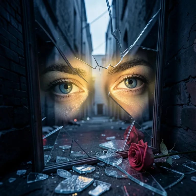 Blue Eyes Wrong