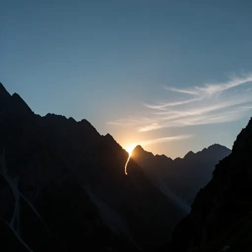 Light At The End