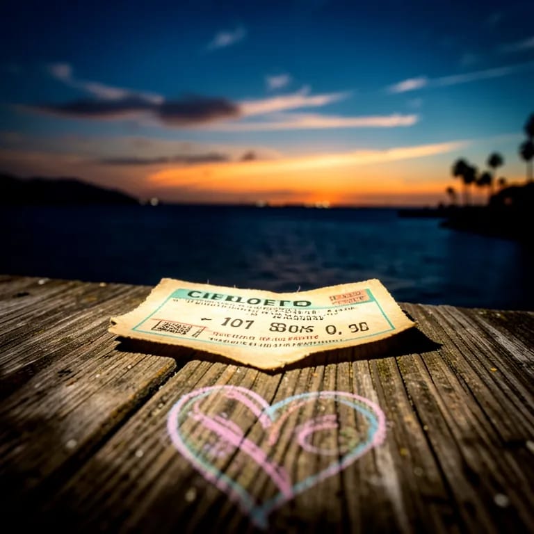 Boleto para el amor