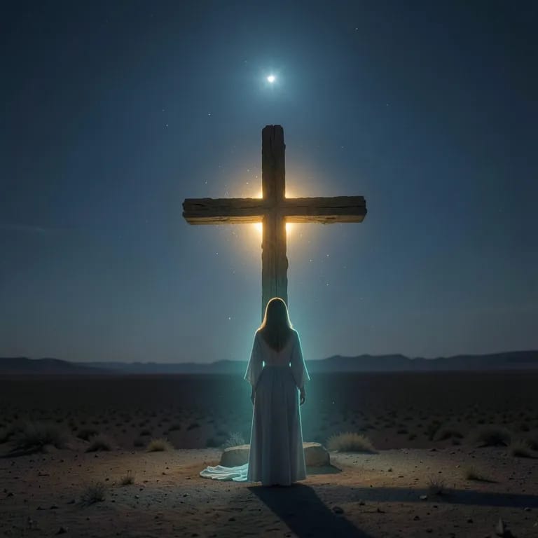 It Is Finished, Love Remains