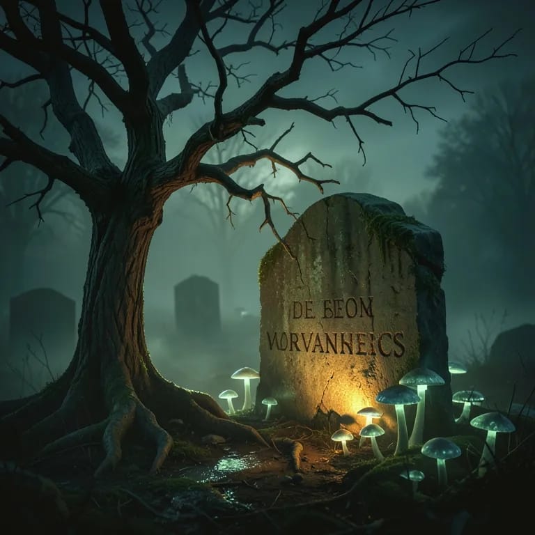Visit My Grave