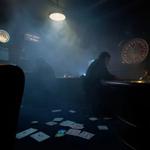 Gambler’s Song