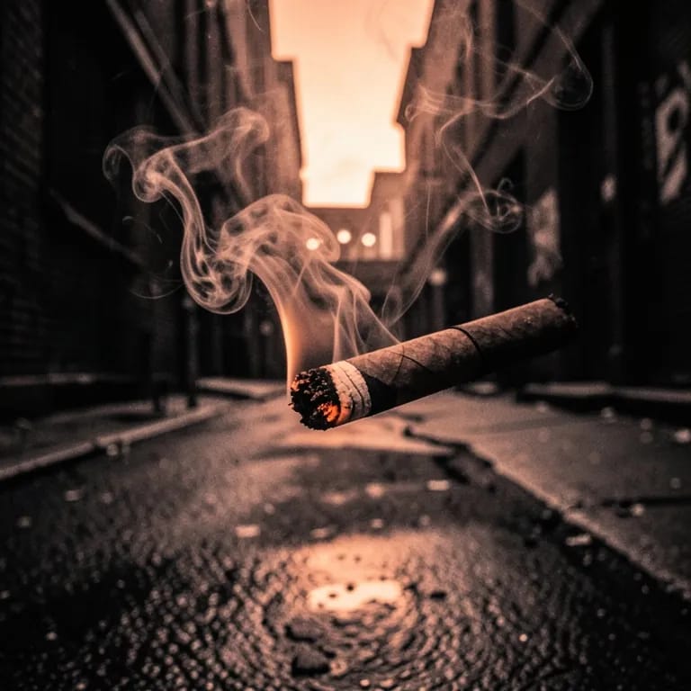 Un Cigarro
