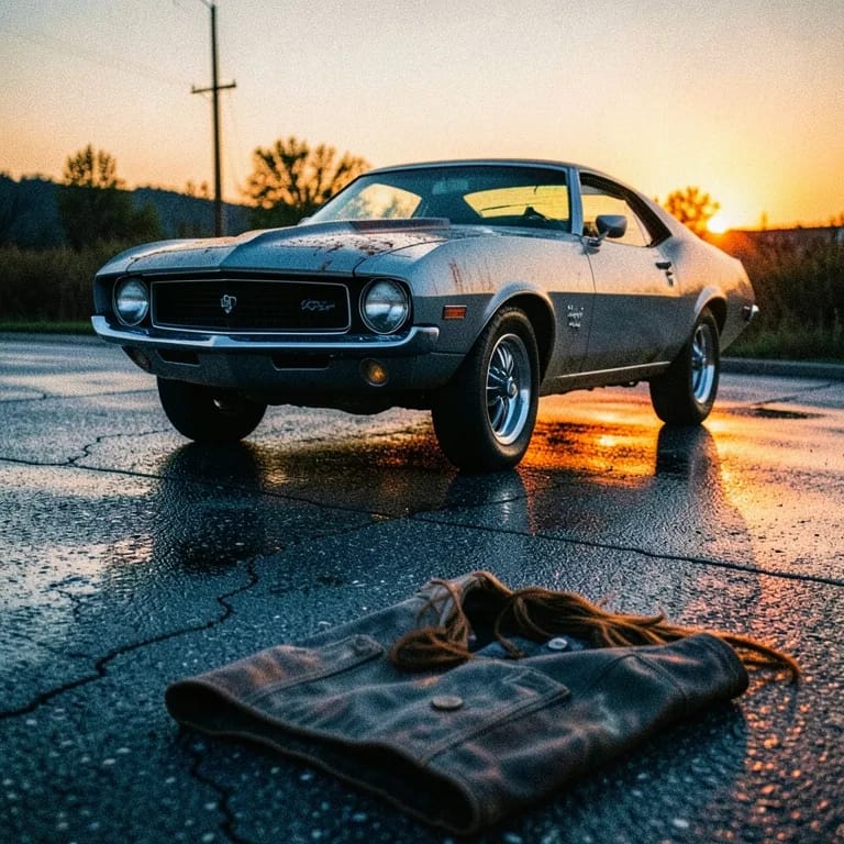 “Ride or Die & a ’68”