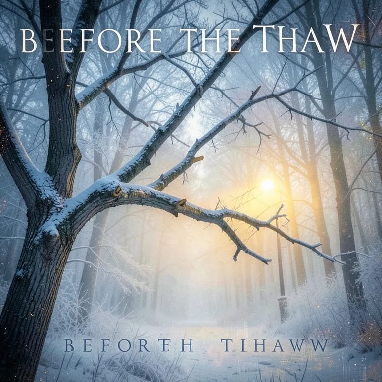 Before The Thaw