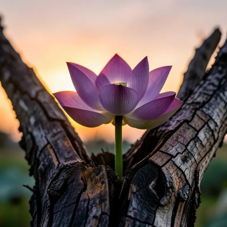 Rising through pain