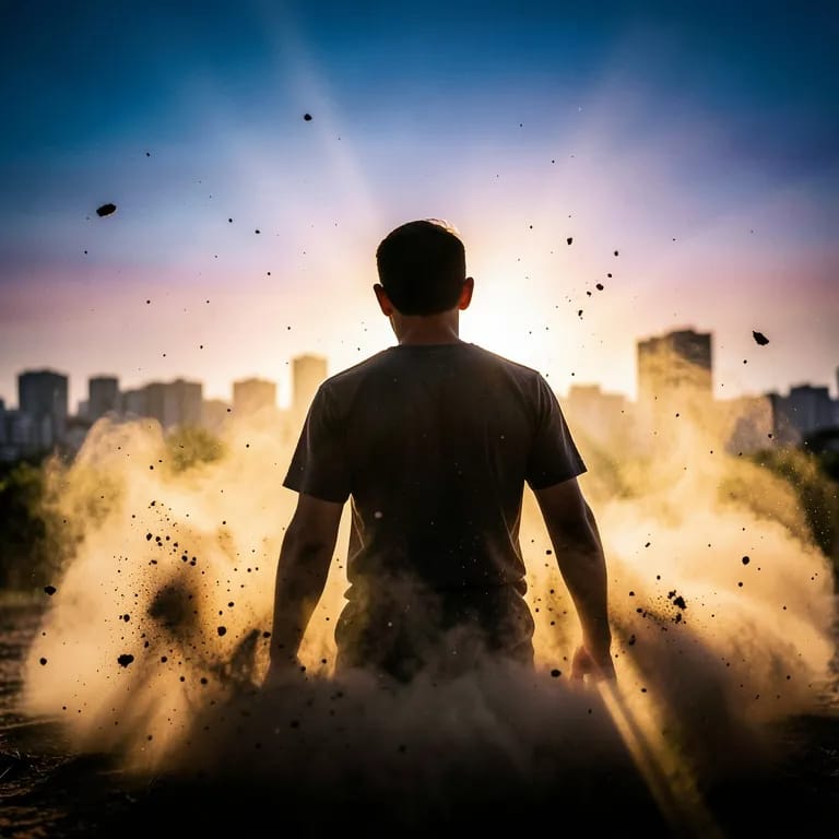 Ahmados Rise from the Dust