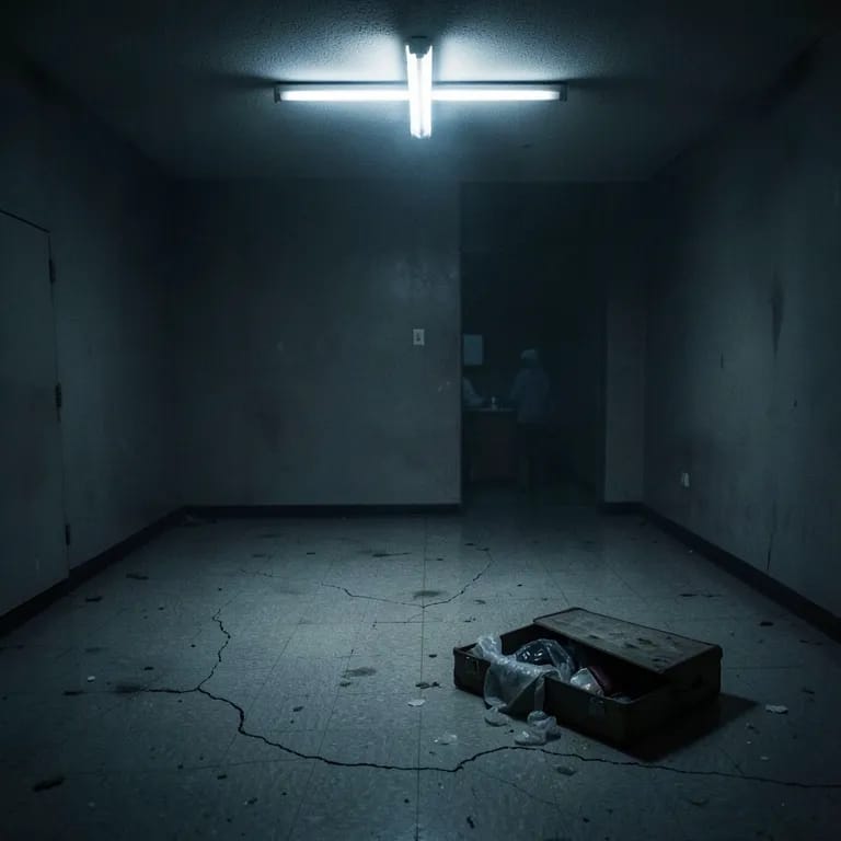 Empty Room Echo
