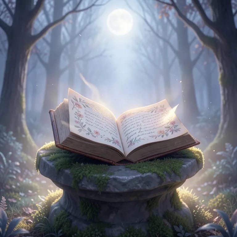 Pages of Our Love