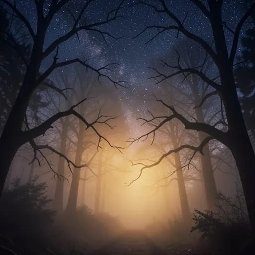 Hello To The Darkness