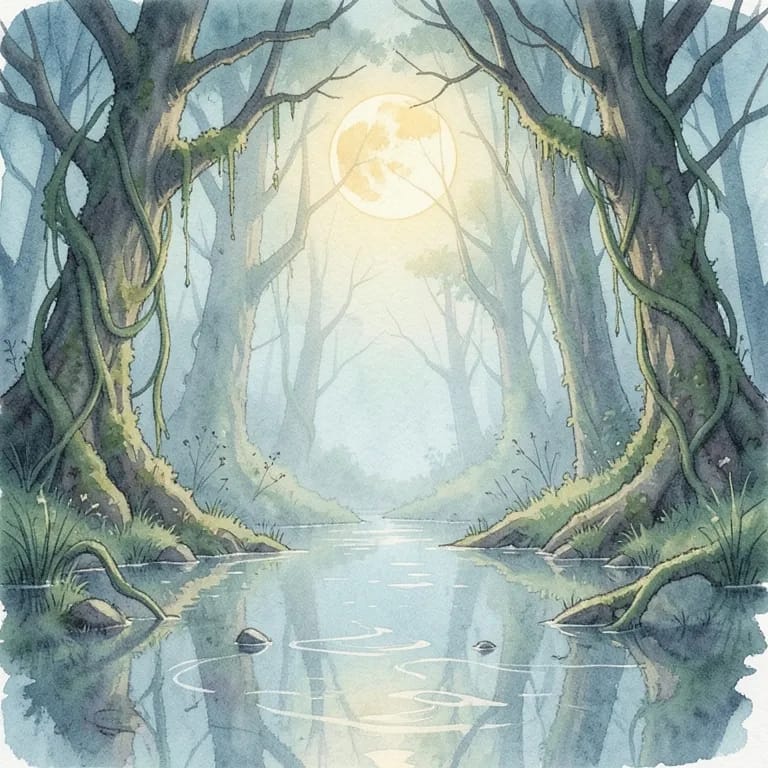Forest Breathing
