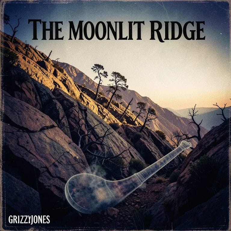 The Moonlit Ridge