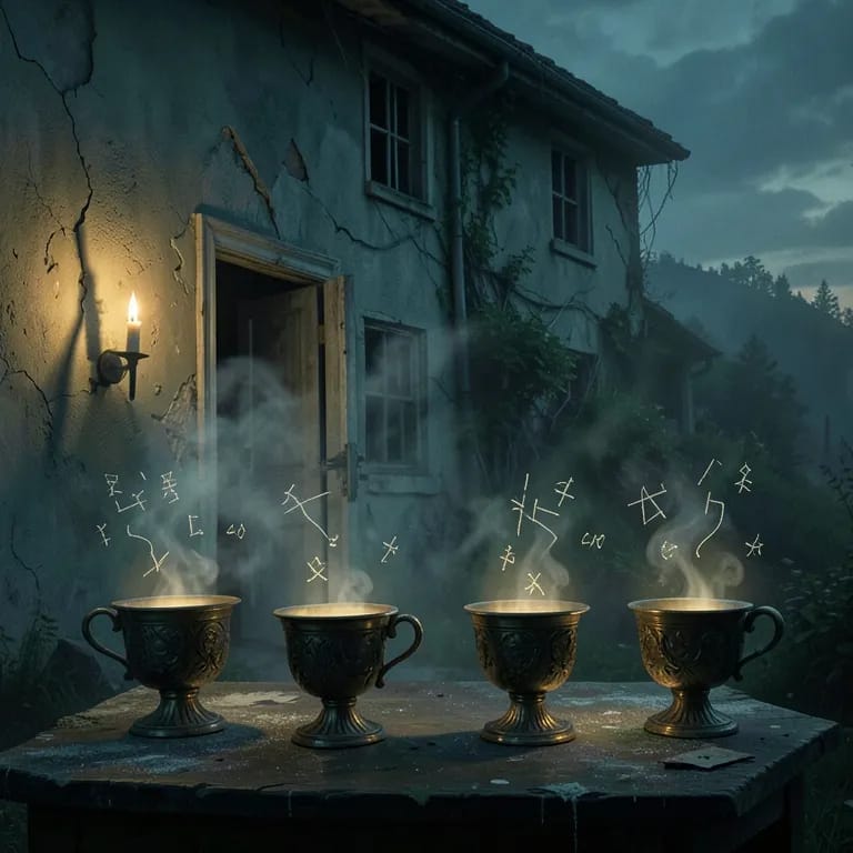 Coven's Calderon