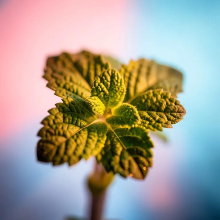 Mint Freshness