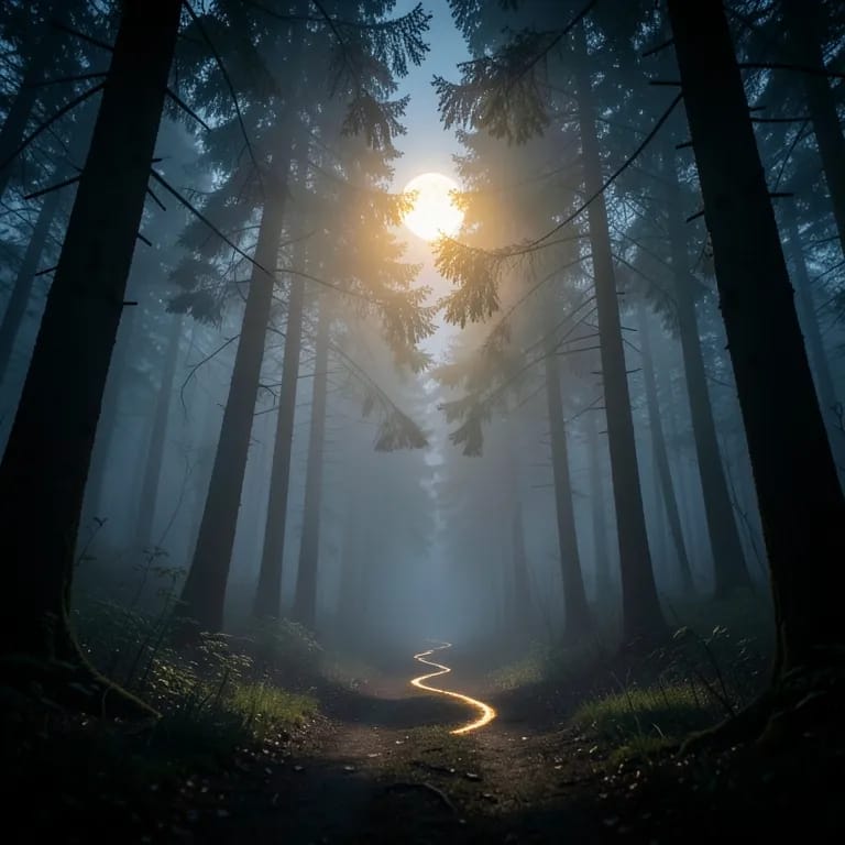 Mondscheinlicht