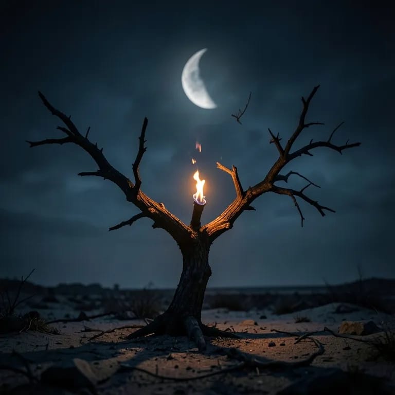 Thorns & Grace
