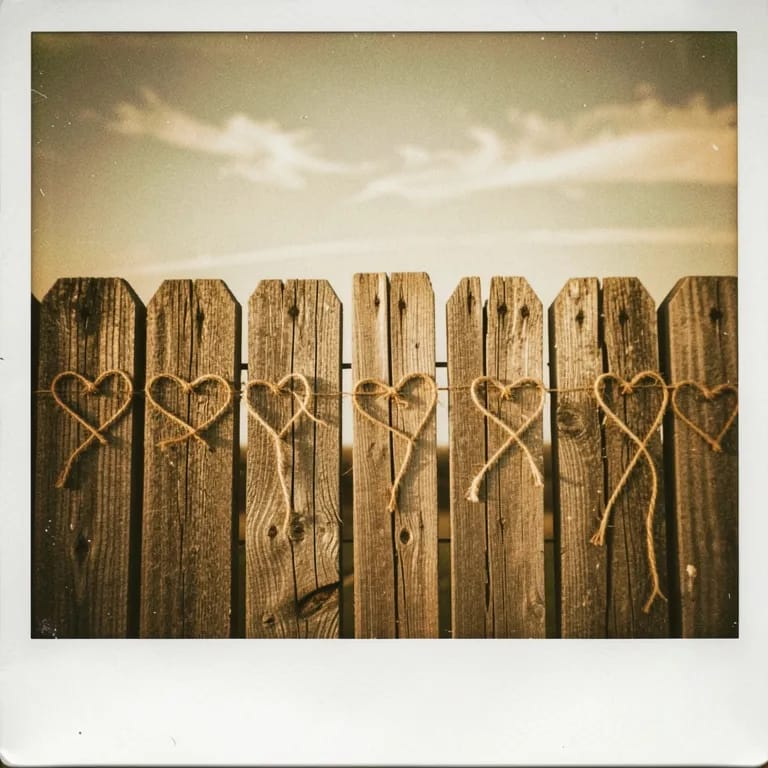 Porch Light Letters