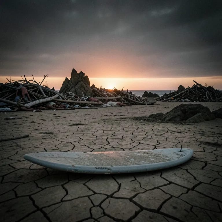 Sandstroke Sermon