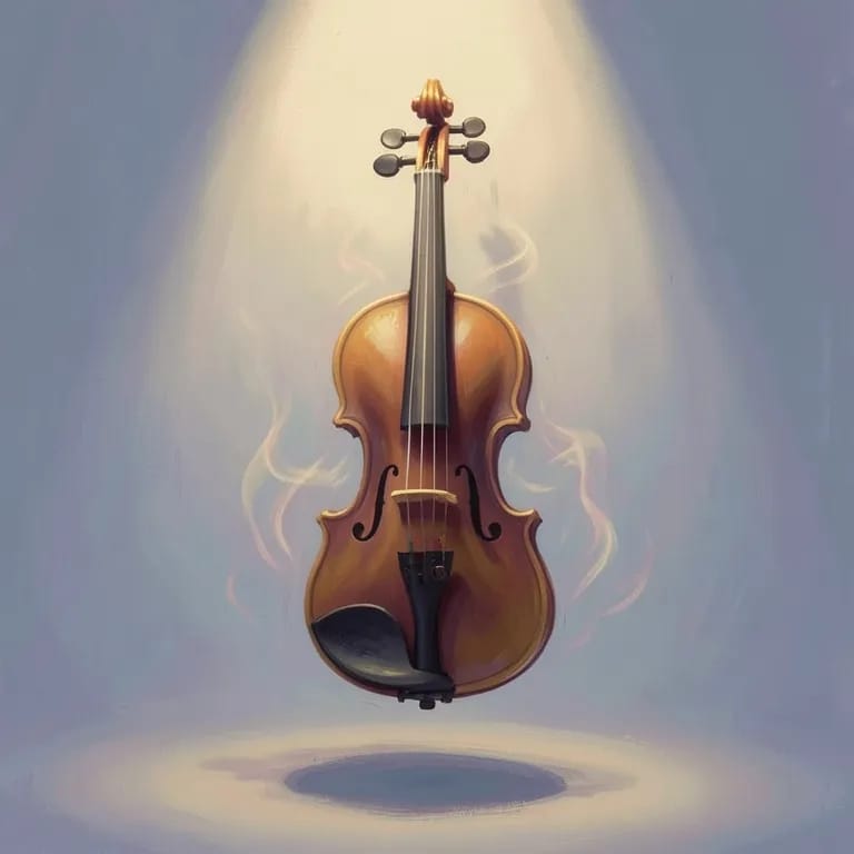 Fading Strings