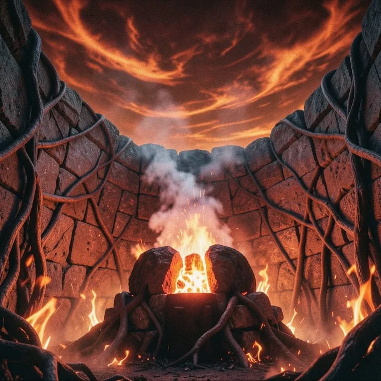Forged in Trials by Fire