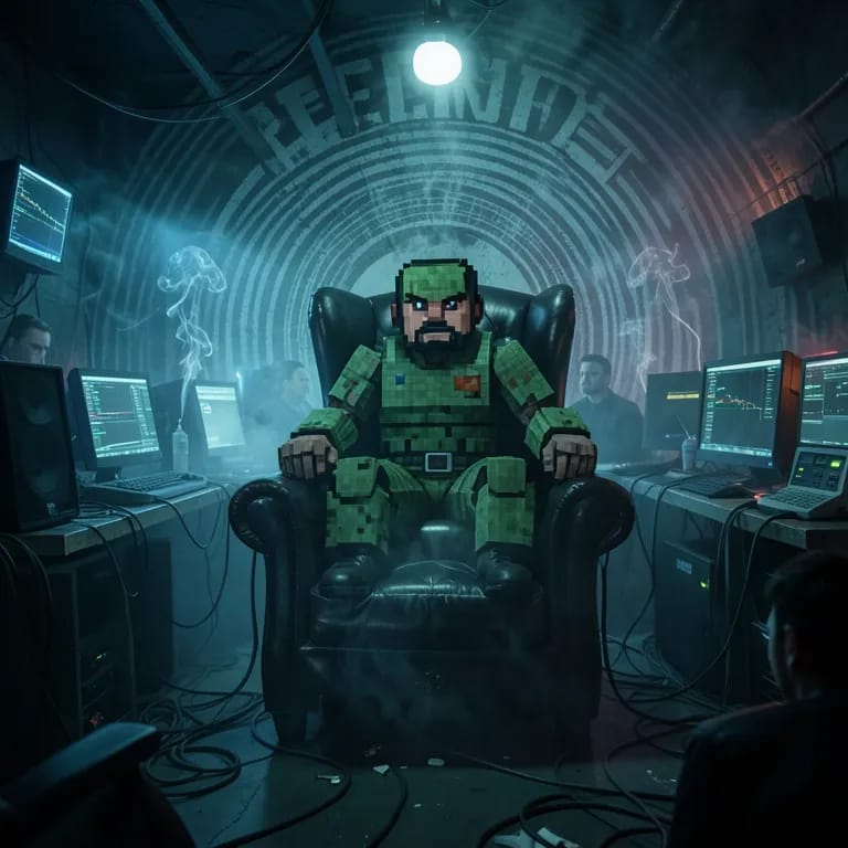 INTERNET RAMBO'S