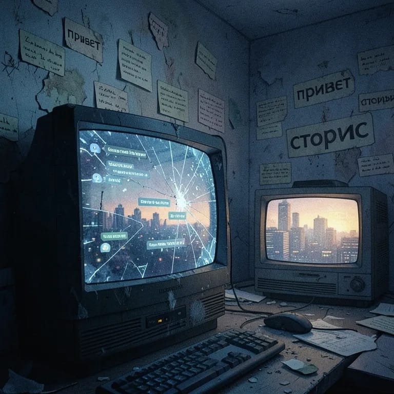 Осколки эха