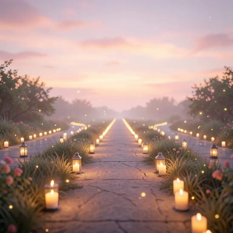 Three Paths of Love