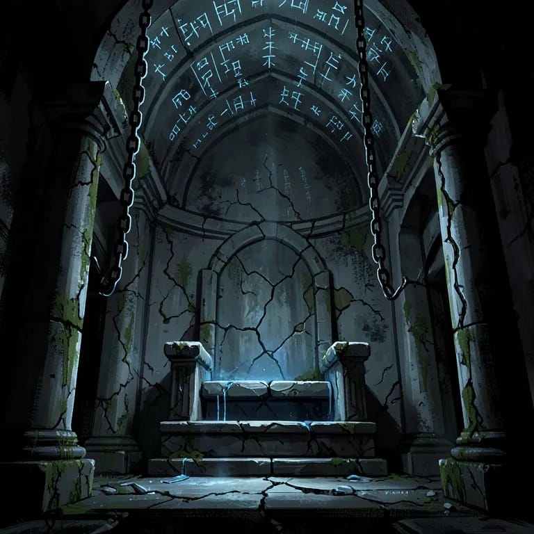 Stairs To The Throne