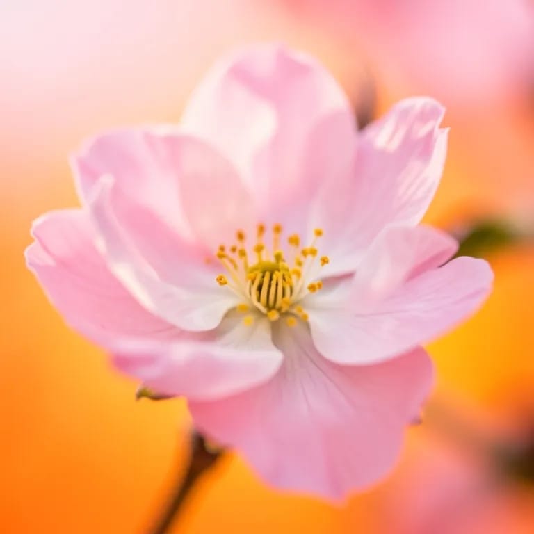Bloom and Break the Sky