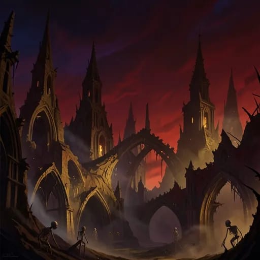 The Ominous Reign