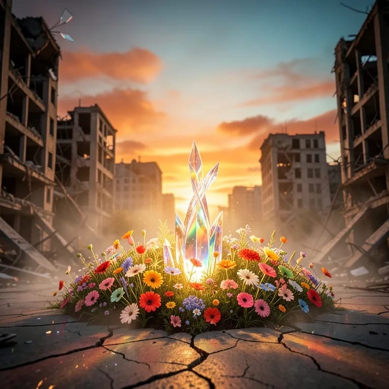 Cool The Fire