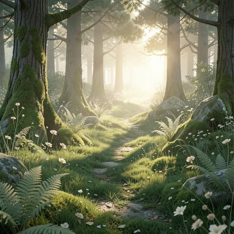 Mossy Knoll Dreams