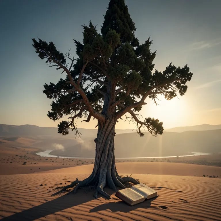 A Voice in the Wilderness