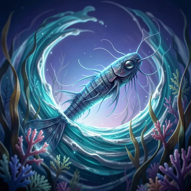 Anomalocaris (Dutch Version)