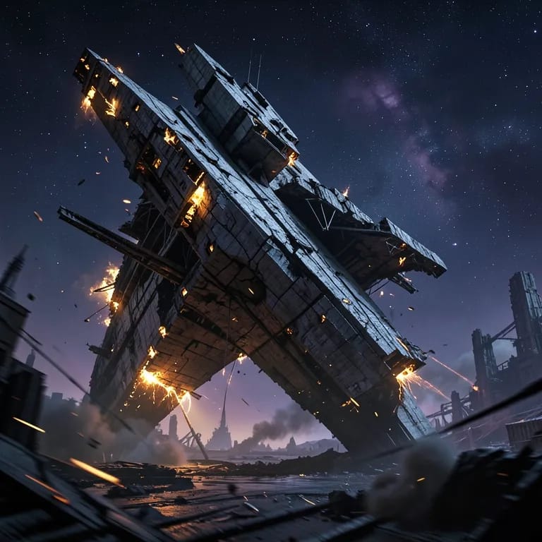 Legends of the Dreadnoughts