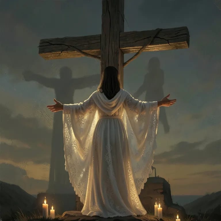 “Behold Your Mother”