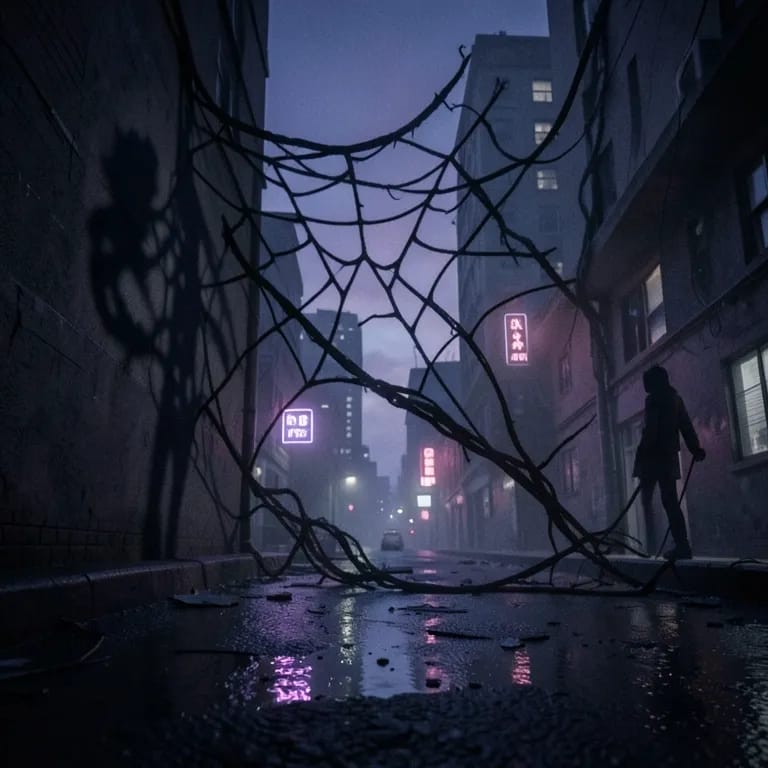 Cycle of Shadows