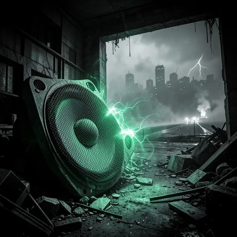 DIJ Zombi Bass