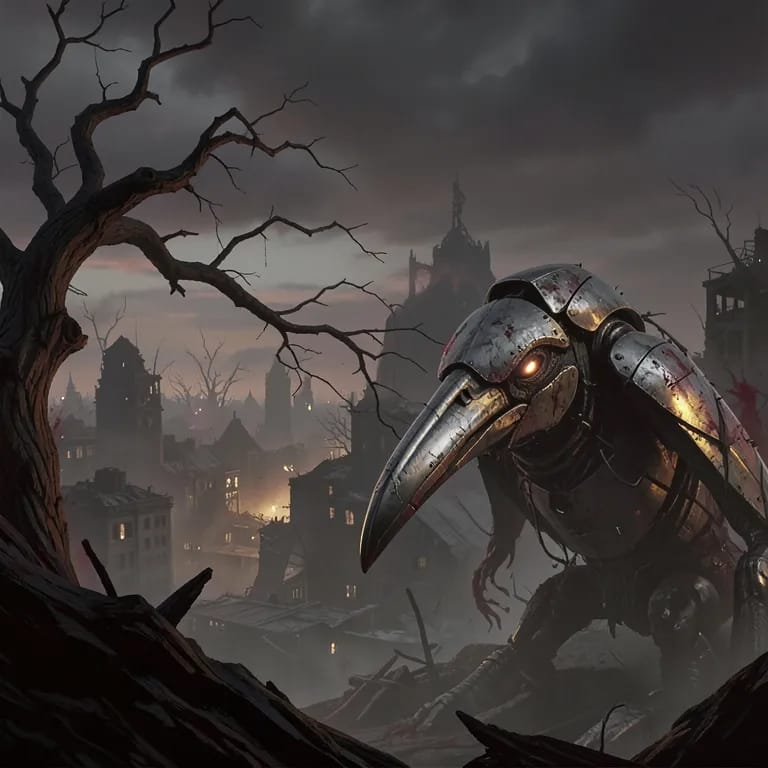 When Fear Died