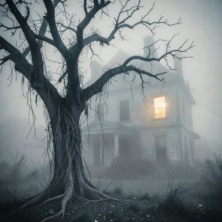 Where My House Used To Be