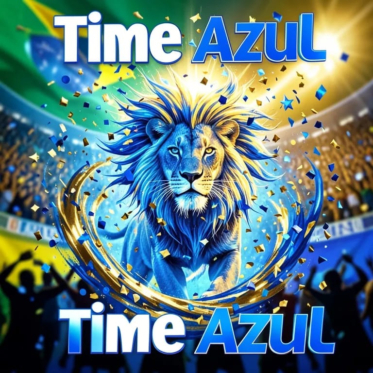 Time Azul