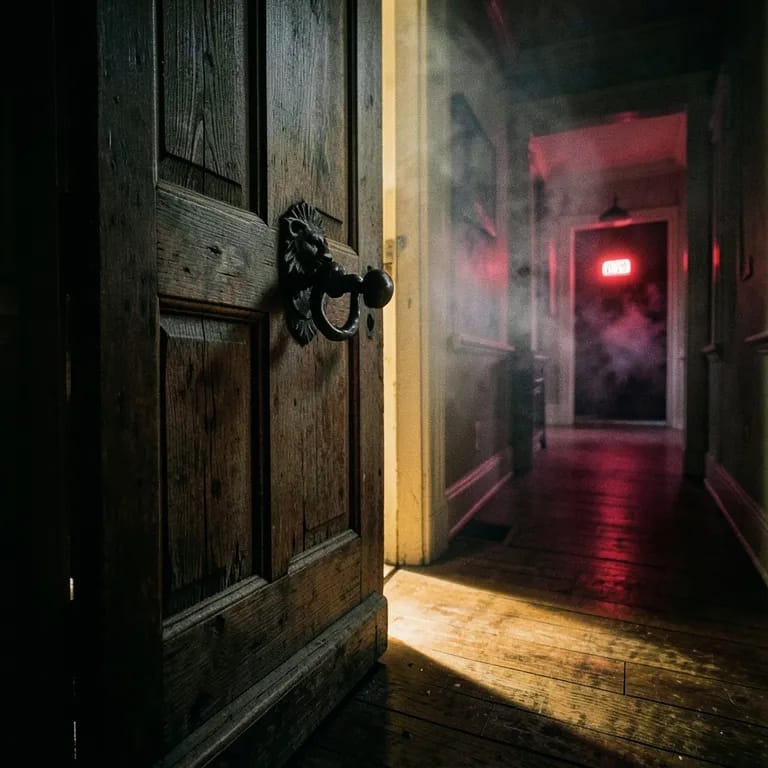 Close The Door